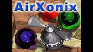 تحميل لعبه AirXonix !!! screenshot 1