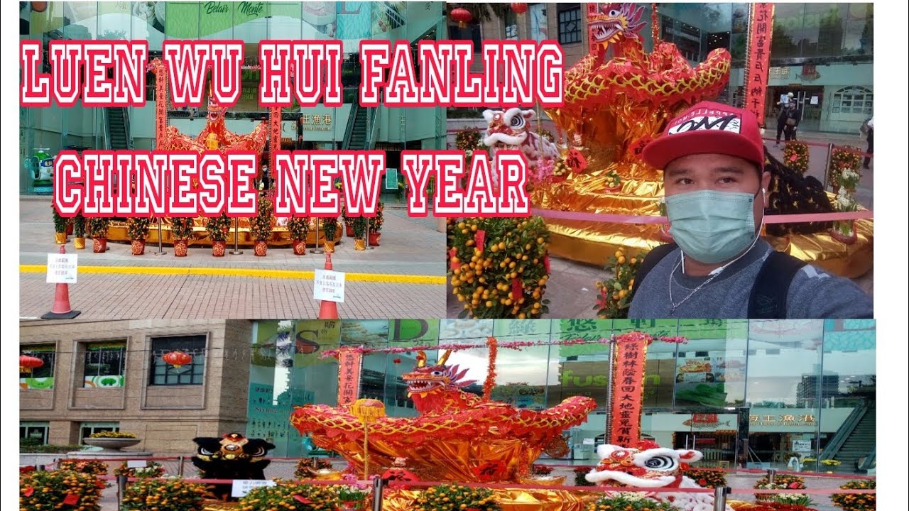 Adventure at luen wu hui fanling hongkong #premiere #viral #trending # ...