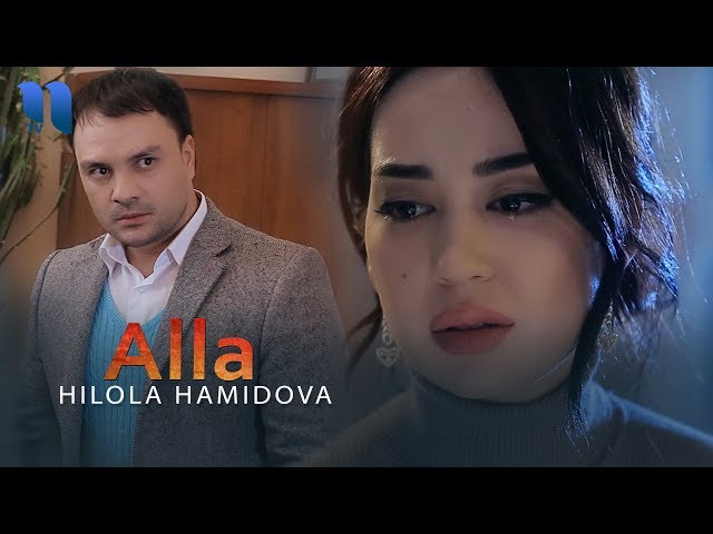 Hilola Hamidova - Alla | Хилола Хамидова - Алла