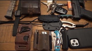 EDC Update : (May 2022) No More Watches New Lighter, New Knives Of Course & Some Other Changes...