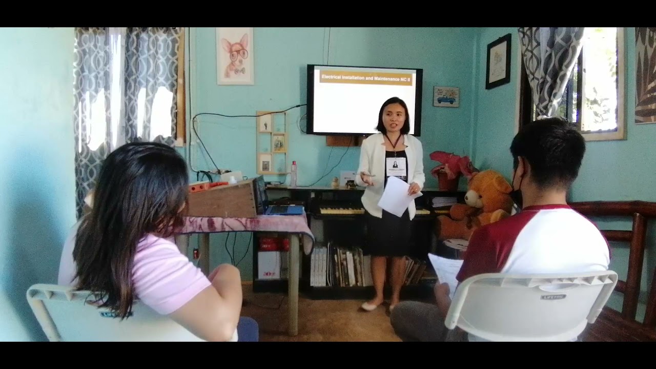 Trainers Methodology COC 2_Conduct Competency Assessment