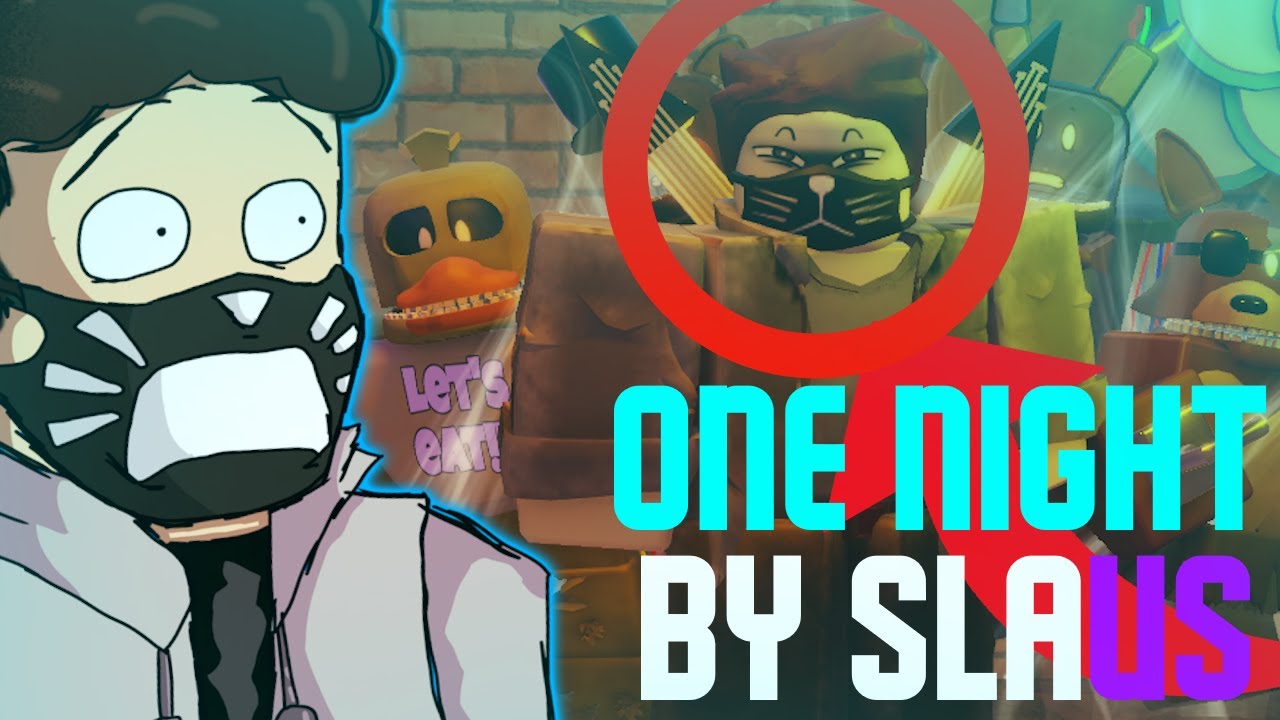 ONE NIGHT (Windy31 Terror Radius) - RUSaken OST