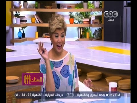 #الستات_مايعرفوش_يكدبوا | شاهد .. رد فعل مفيدة علي خبر إختفاء جنس الرجال بعد 124 سنة