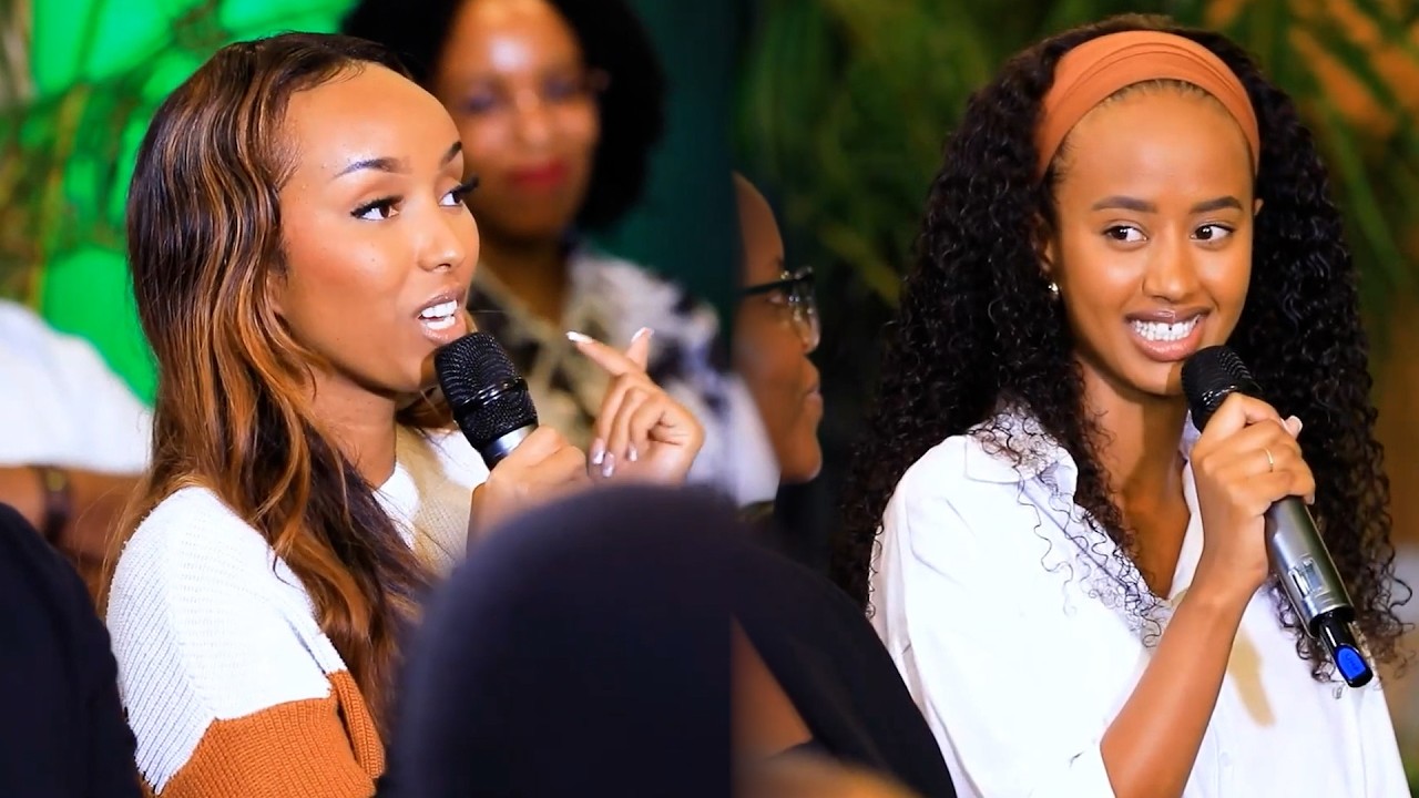 Bwa mbere🥰Mubuhamya Miss NAOMI,KATHIA UKO ABASORE BAZAGA KUDUTERETA/uko mama YABYITWARAGAMO