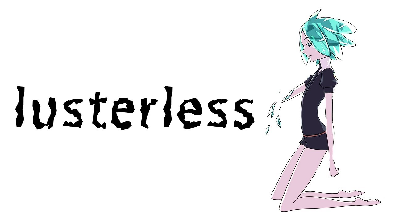 lusterless ✧💎✧ phosphophyllite amv