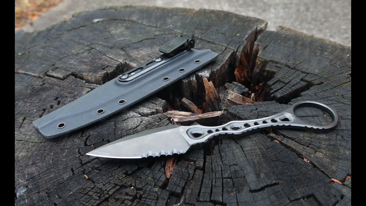 Kizer Defensor 💥 The Tactical Titanium Beast You Didn’t Know You Needed! |