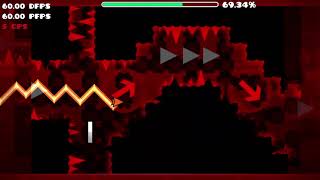 Dark Hell 100% (60 hz) (first medium demon)