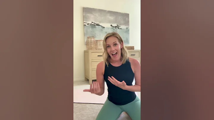 Pilates tip: how to know whether you're engaging your core correctly