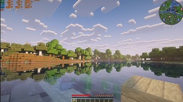 MINECRAFT JAVA best shader Gtx 750 ti