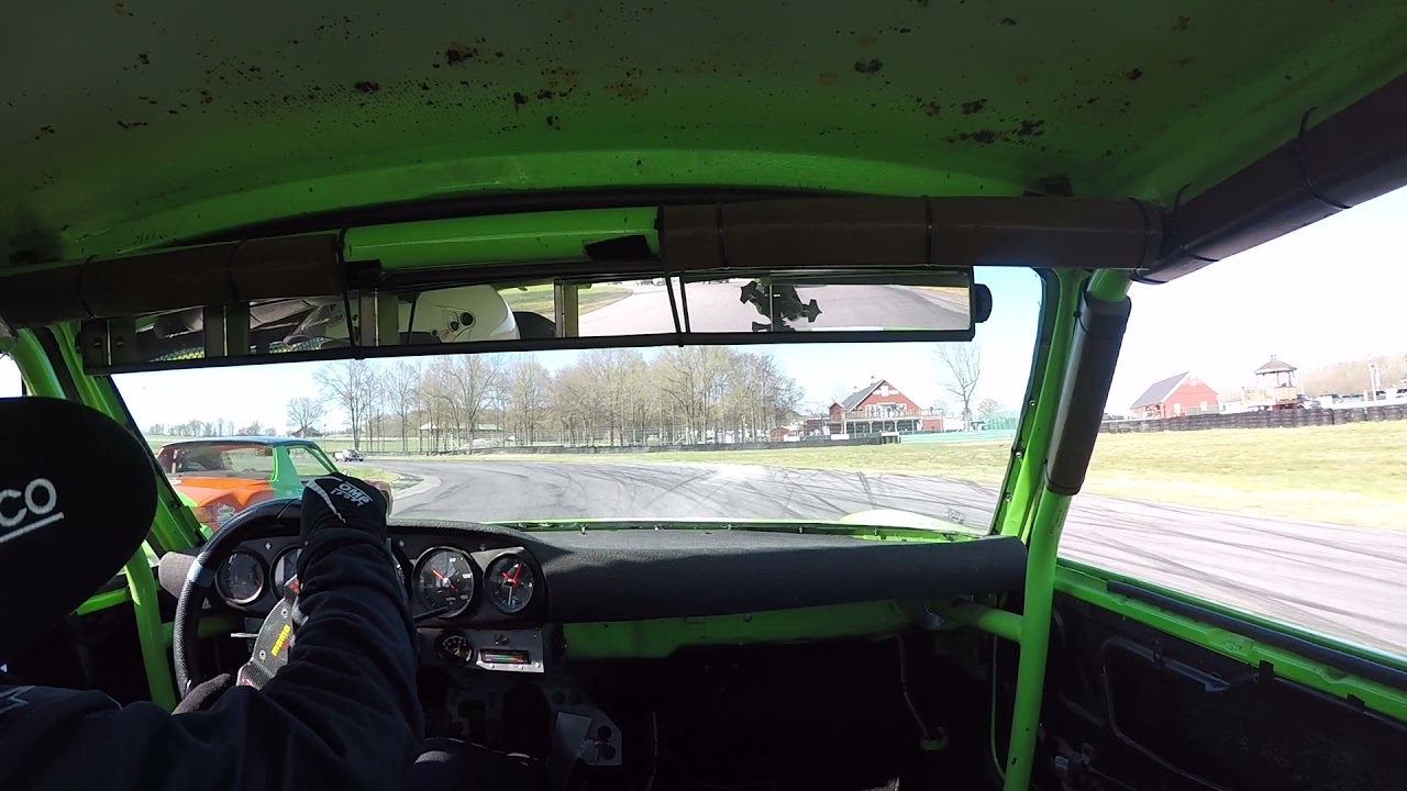 VIR Start VDCA April 2021