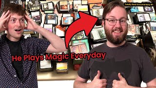 The Shocking Truth About Playing Magic The Gathering by Jake Truemper shorts 535 views 10 months ago 6 minutes, 47 seconds