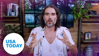 Russell Brand's comedy shows postponed amidst sexual abuse allegations | ENTERTAIN THIS!