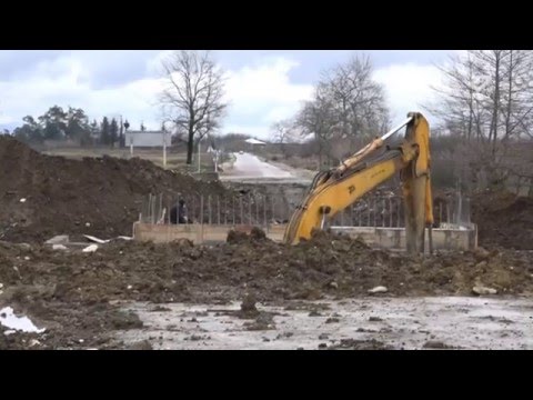 ხონი-წყალტუბოს დამაკავშირებელ ავარიულ ხიდზე სამუშაოები ჯერ კიდევ არ დასრულებულა /MTAVARI/