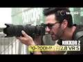 Nikon Z 70-200mm F/2.8 VR S Review: This Is Impressive!
