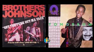 Who Did It Better?  Brothers Johnson vs. Tevin Campbell (1976/1989)