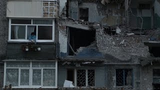 Displaced in Ukraine