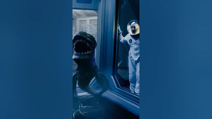 Crazy Wild Alien Transformation!