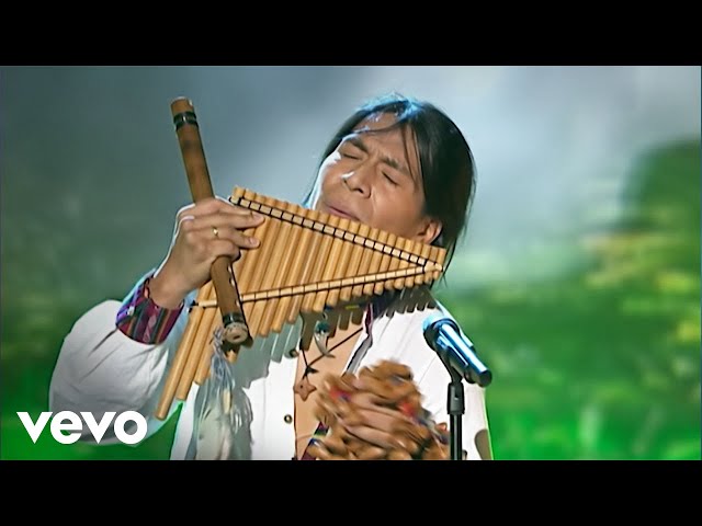 Leo Rojas - Hit-Medley (Willkommen bei Carmen Nebel 23.11.2013) class=