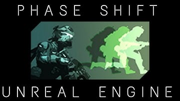 Titanfall 2 - Phase Shift - Unreal Engine BP