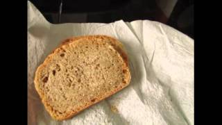 Alimentazione: il pane tedesco