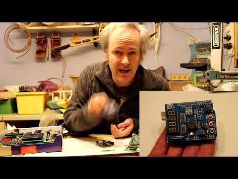 Raspberry Pi PICO,