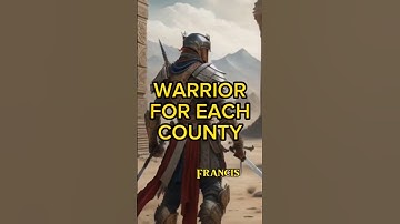 Asking AI to Create a Warrior #shorts #warriors #ai