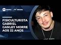 Fisiculturista e influenciador Gabriel Ganley é encontrado morto em apartamento | #SBTBrasil
