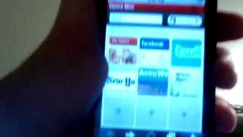 Opera Mini for the iPhone [Review]
