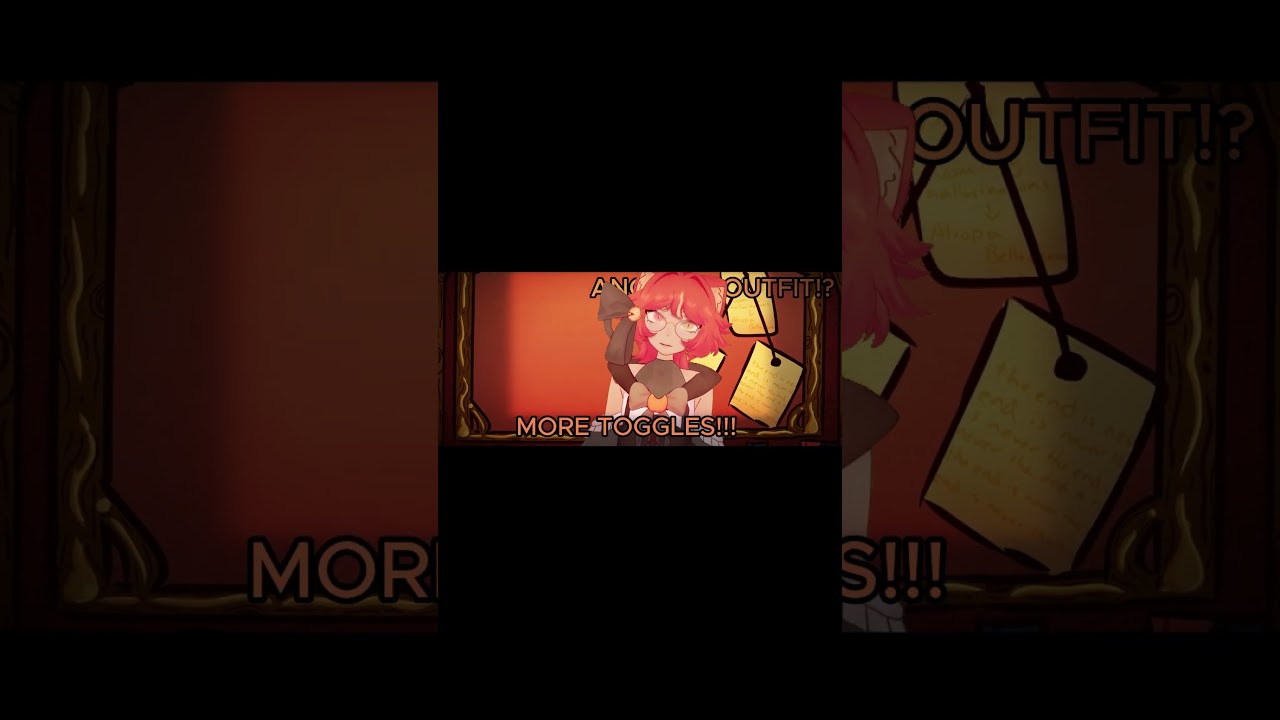 CAT DETECTIVE VTUBER DEBUT TRAILER  (part two: electric boogaloo) | ProsperoClockwork 2.0 MODEL