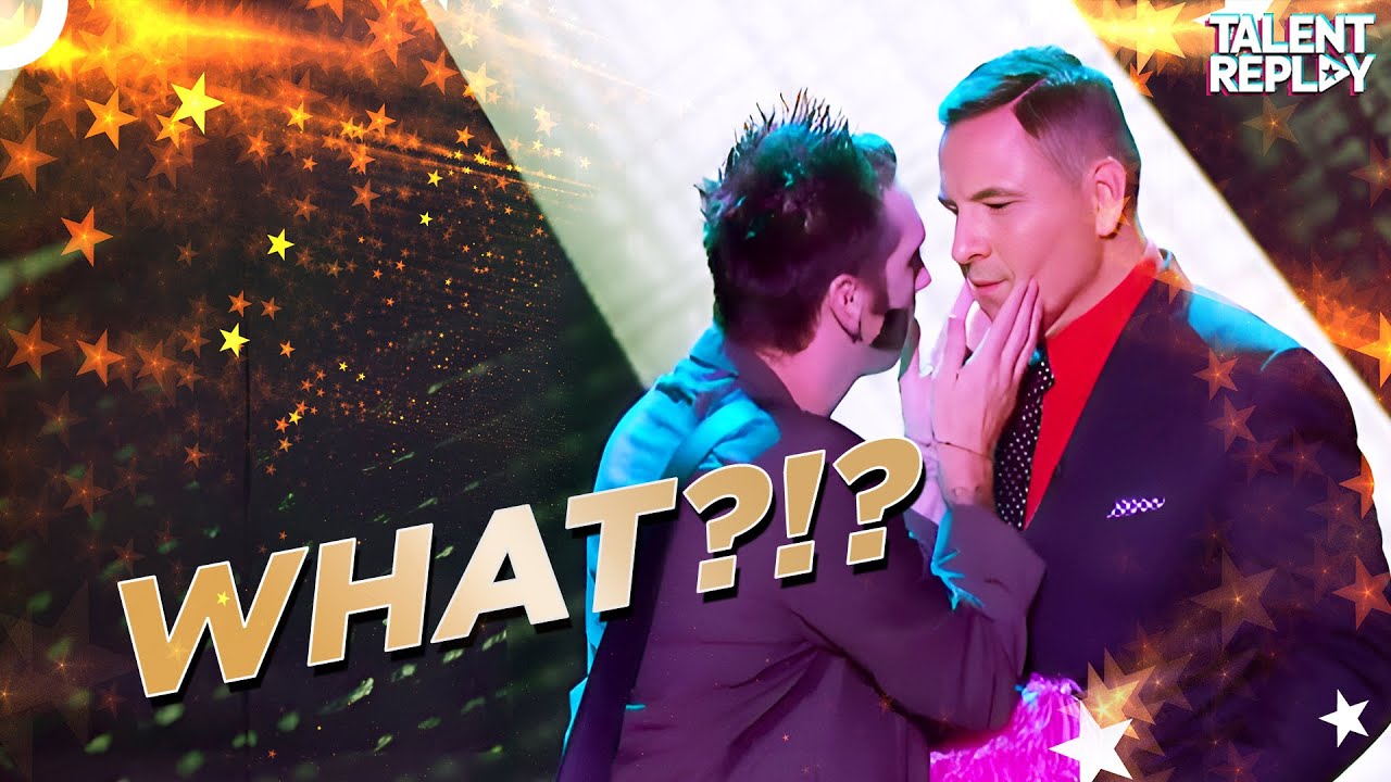 Laughs Without Words: Tape Face’s Unforgettable Acts