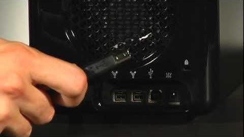 How-to Videos: How to Setup your Drobo