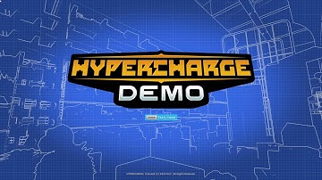 HYPERCHARGE: Unboxed - Tutorial