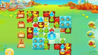 Farm Heroes Super Lv.1431 ファームヒーロー・スーパー プレイ動画 screenshot 2