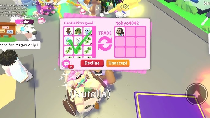 Lavender on X: Check out my latest video Adopt Me Trading Proofs Video   How to rebuild Roblox after getting hacked!! Neon 🐊 🦉 🦘 #Adoptme,  #Adoptmetrading, #Adoptmetradingproofs, #Adoptmetradingproofsvideo,  #roblox, #RobloxAftergettinghacked, Watch