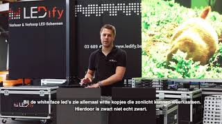 Wat Is Het Verschil Tussen White En Black Leds?