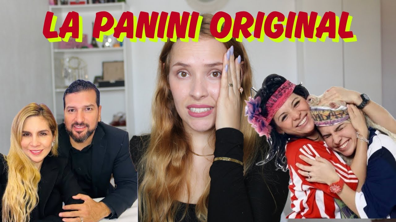 KARLA PANINI: LA AMANTE DEFINITIVA (CRONOLOGIA DE LA HISTORIA) PAOCHICAPAO