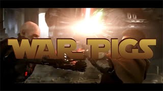 Star Wars the Old Republic  - War Pigs