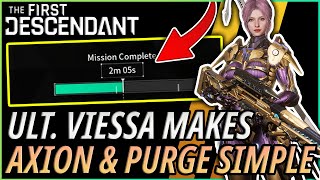 The Best Ultimate Viessa Build To Use In Season 3