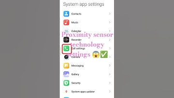 ✅👉Proximity sensor settings call 🤙 आने पर screen off#shortsvideo #viralvideo #smartphone 🔥#ytshorts