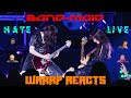 WARRP GIVES BAND-MAID A SECOND CHANCE! ARE WE BLOWN AWAY?!  We React to Hate! Live @Yokohama Arena