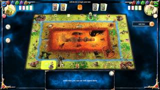 Talisman Digital Edition - Ghoul vs Elf - Update #3!