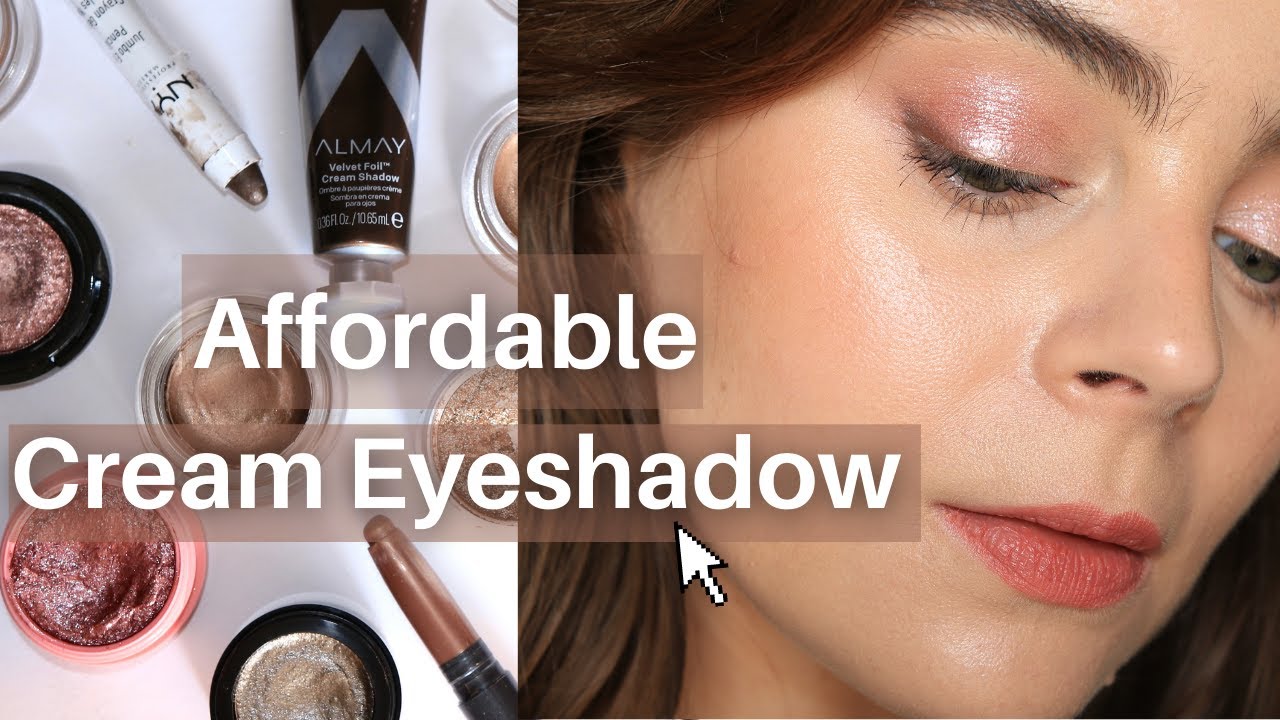 dommer radium Forhandle 15 Best Cream Eyeshadows That Won't Budge Or Crease – 2023