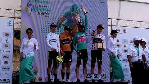 Stage 6 - PETRONAS Le Tour de Langkawi Highlights #PETRONASLTdL
