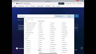 Using Nexis Uni