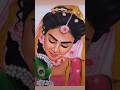#radhaji #drawing #shorts #viral #art #trending #krishna @NyashaSingh_9