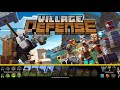 Addon Village Defense MCPE/Bedrock 1.26.20 | GRATIS! No Password!