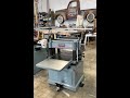 King canada 20 planer with spiral cutterhead model kc526fx