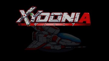 Xydonia - Shoot Em Up Demo