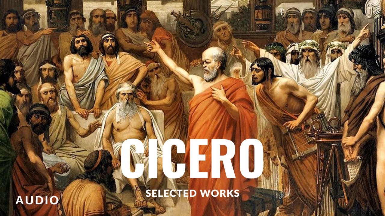 Cicero | Selected Works