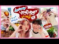 เที่ยวกับหนุ่มYoutuberเกาหลี 1วัน ย่าน Anguk!  feat.Chomad VLOG korea♡︎| Bebell